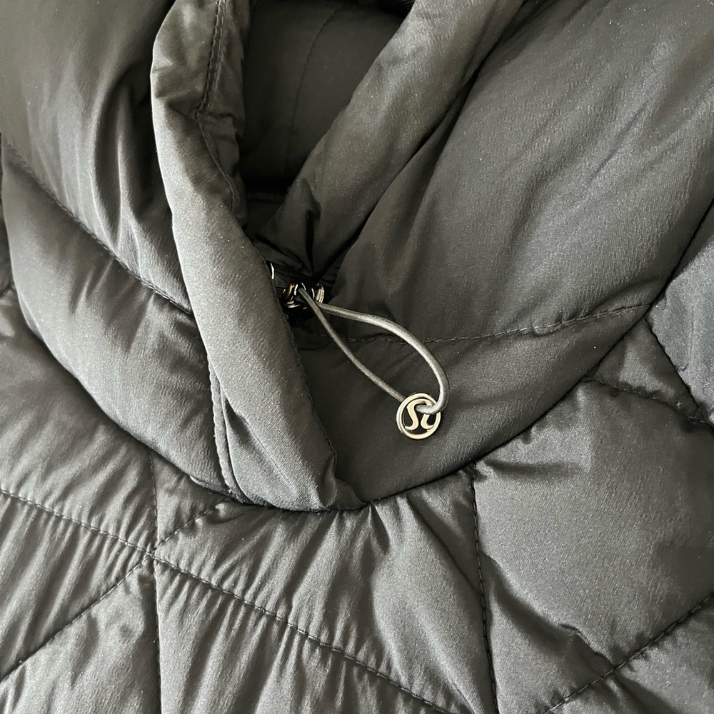 Lululemon Fluffed Up Pullover size 8